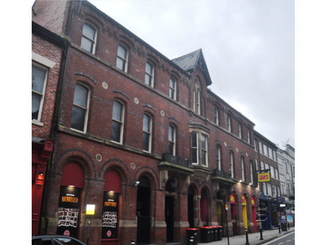 Leader's Building Leader's Building